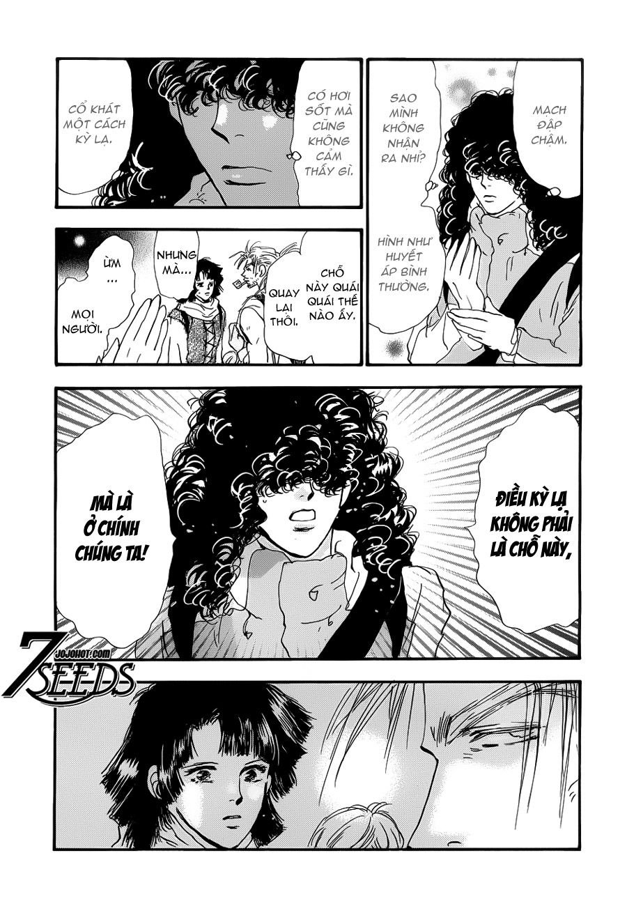 mầm sống chapter 126 14