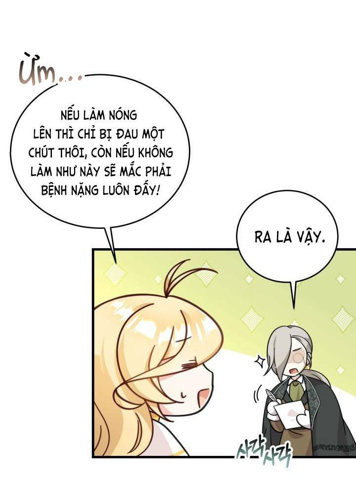 công chúa dược sĩ bé con chapter 6 74