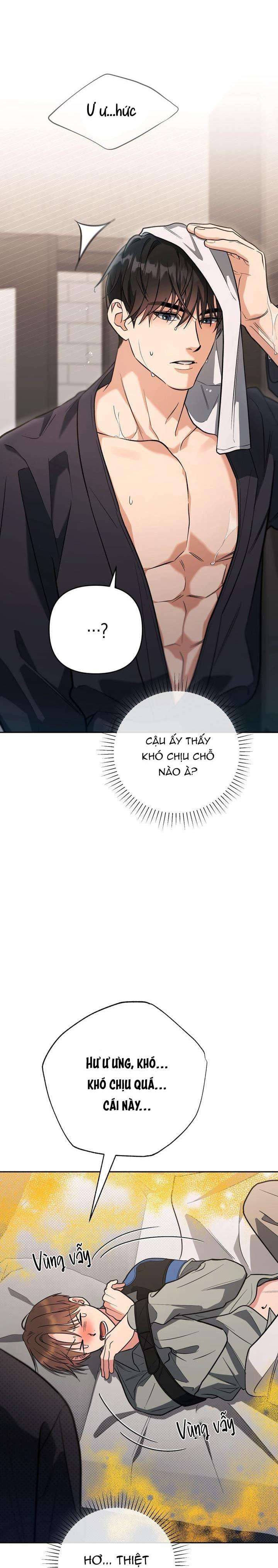 lãng mạn đừng lãng xẹt chapter 14 12