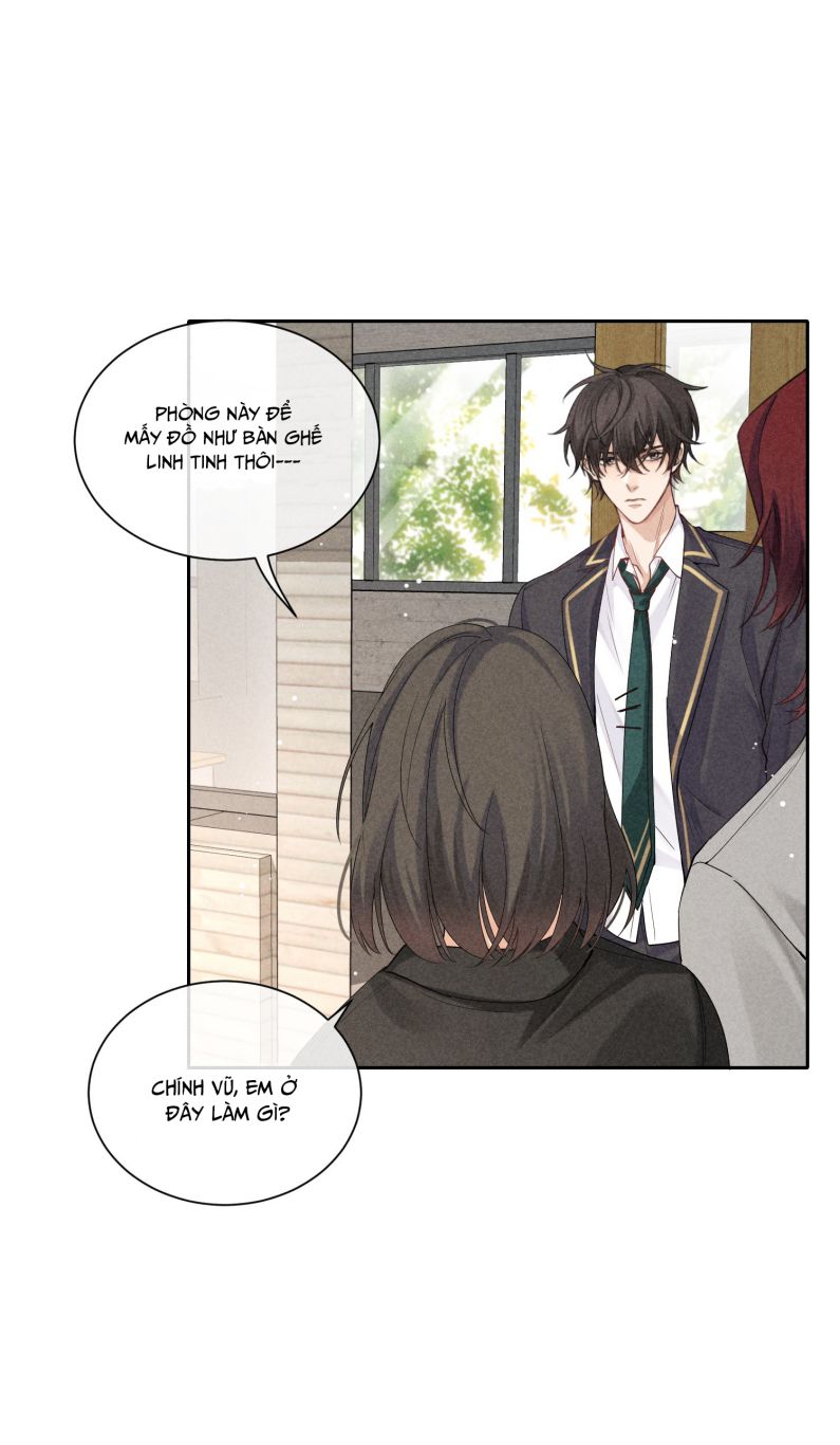 trò chơi săn mồi chapter 33 31