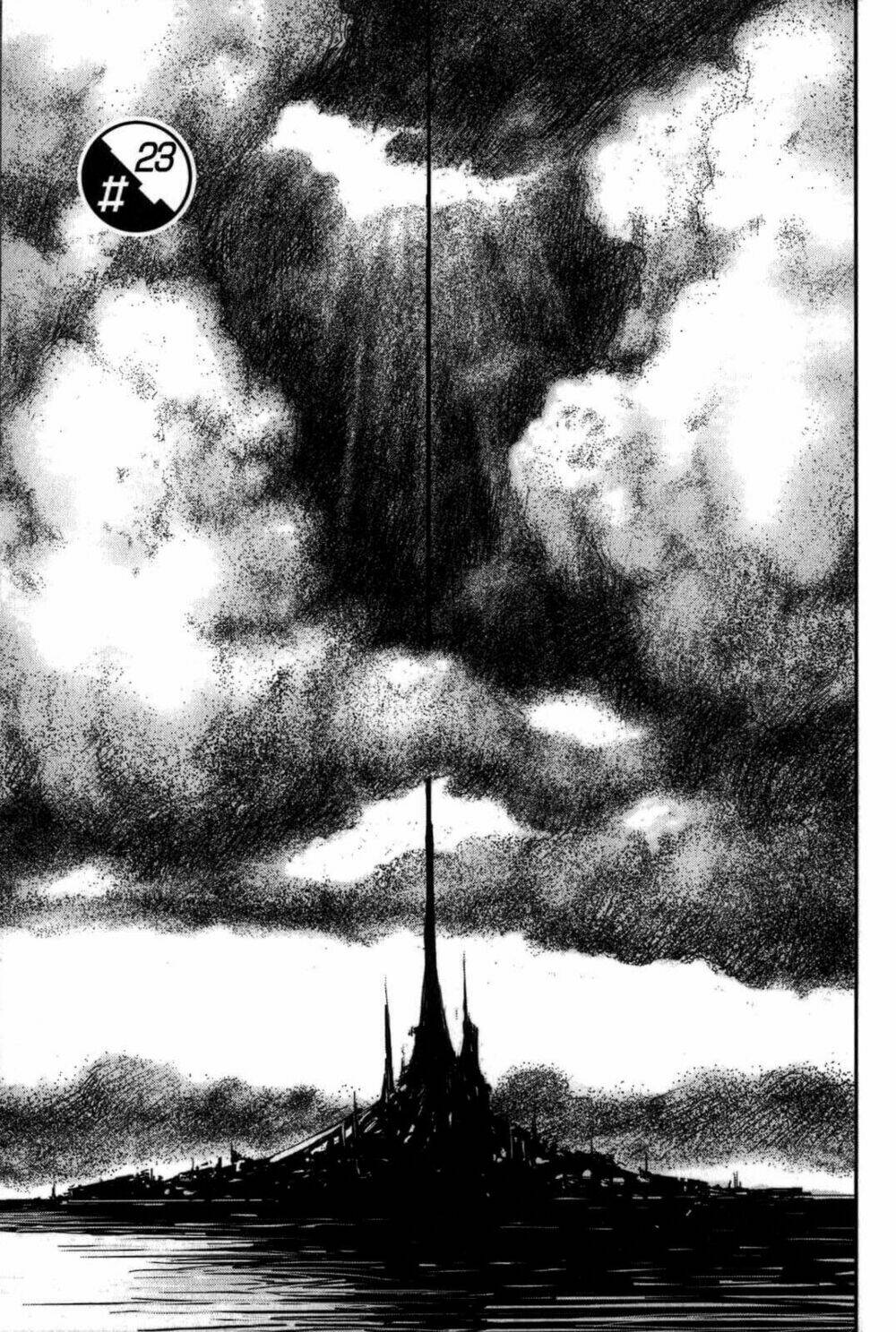 thảm họa virus ngoài hành tinh chapter 23 3