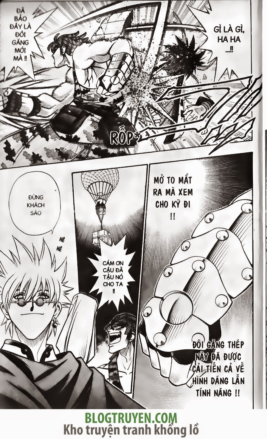 lãng khách kenshin bản nét (2019) chapter 186 11