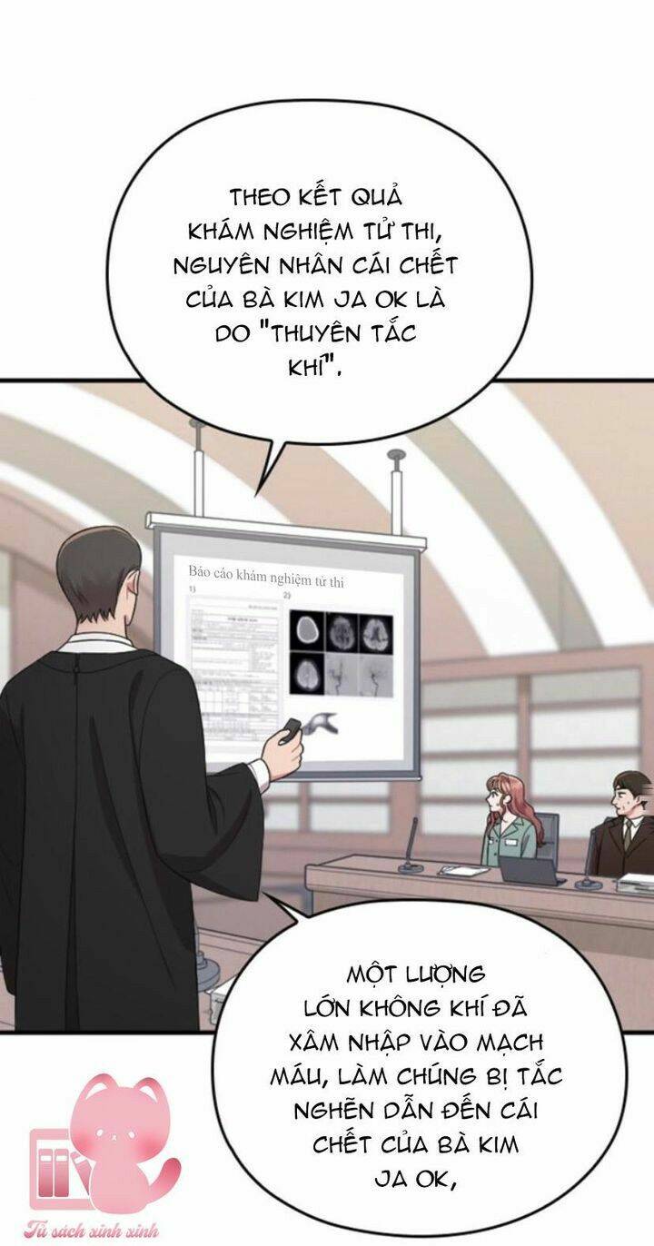 cô đi mà lấy chồng tôi đi chapter 45 46