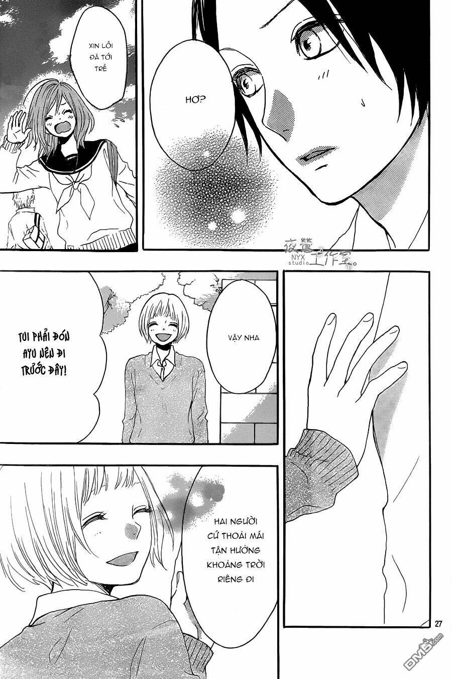 magnet na watashitachi chapter 5 28