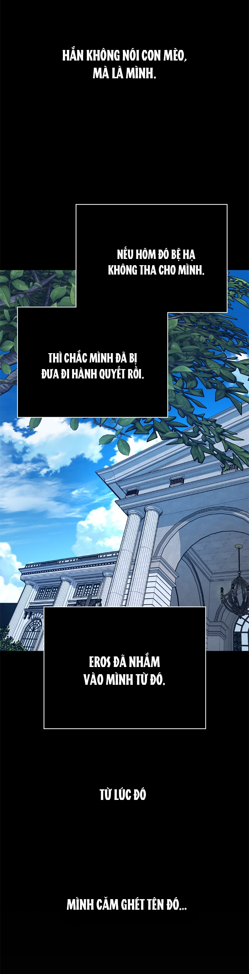 tôi muốn trở thành cô ấy dù chỉ là một ngày chapter 103 27