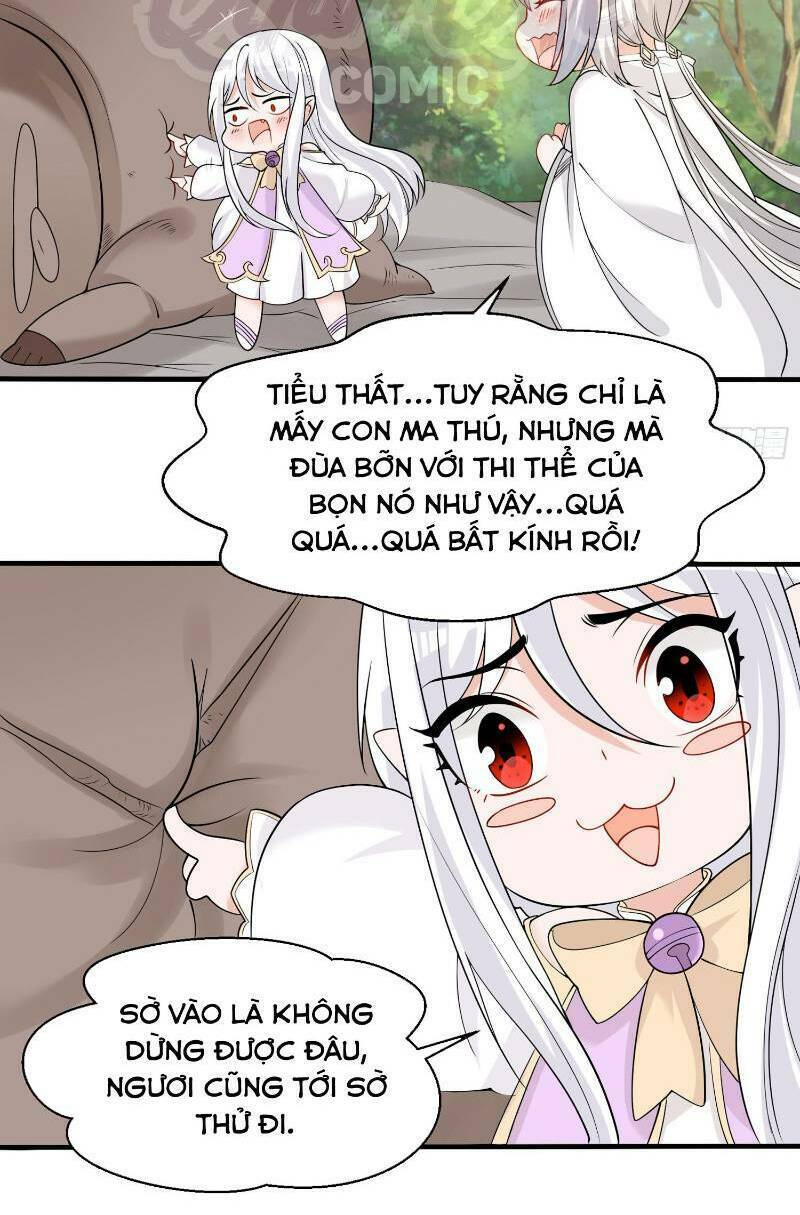 giáng thần chiến ký chapter 63 26