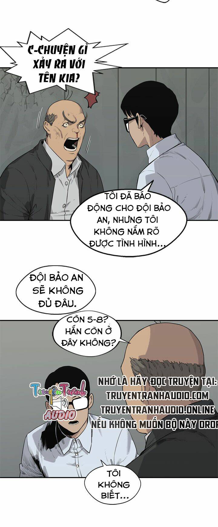 hiệp sĩ giao hàng chapter 46 3