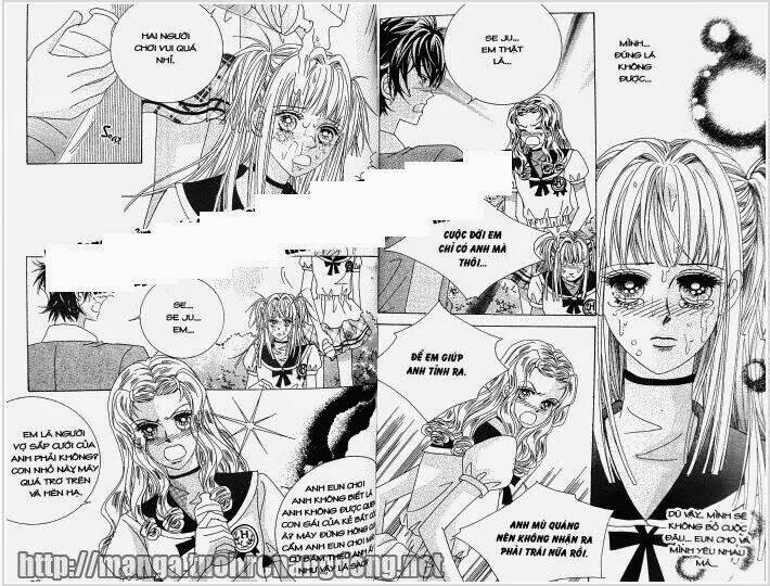 viên đạn tình yêu chapter 12 33