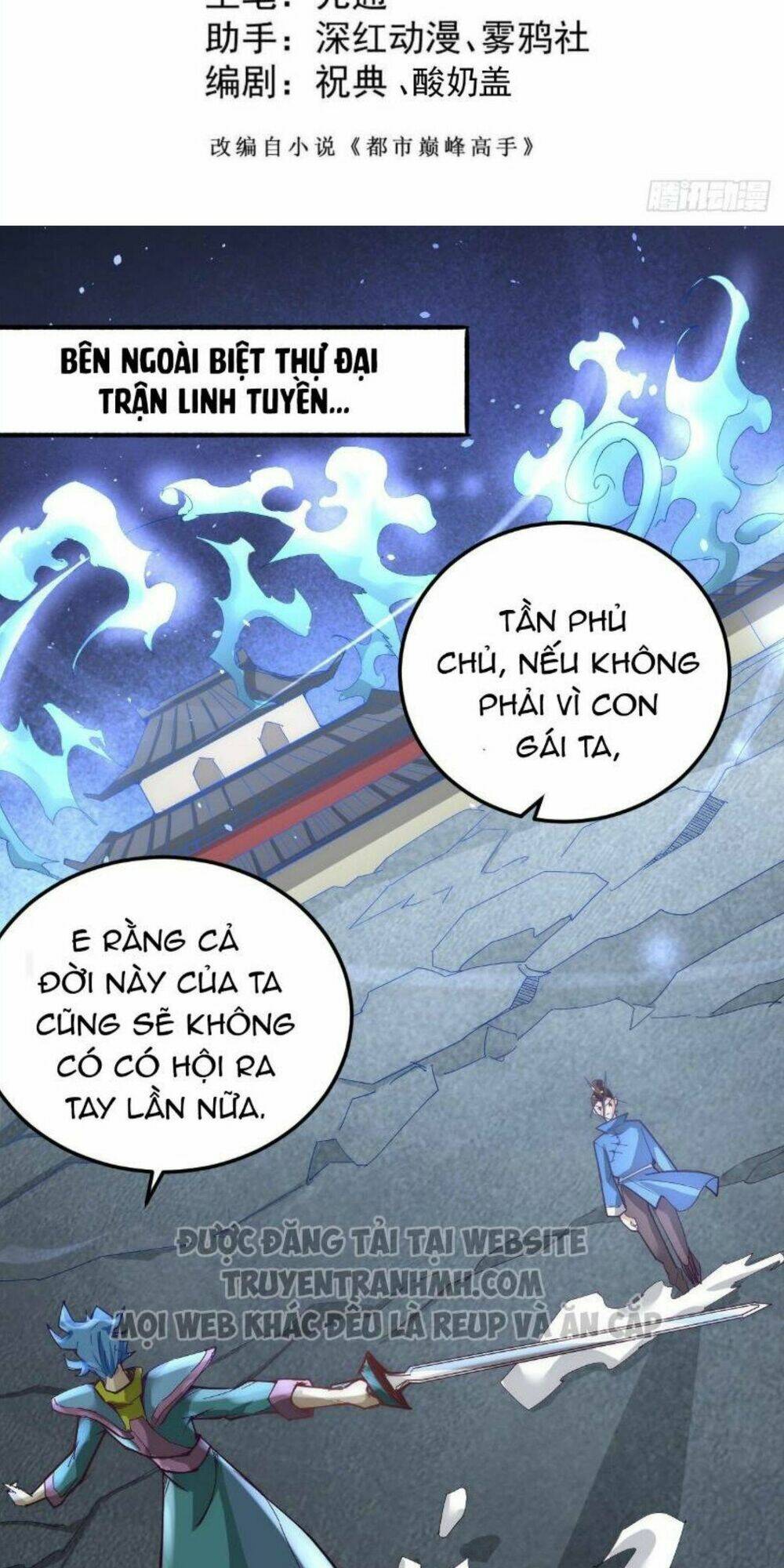 đô thị đỉnh phong cao thủ chapter 115 2