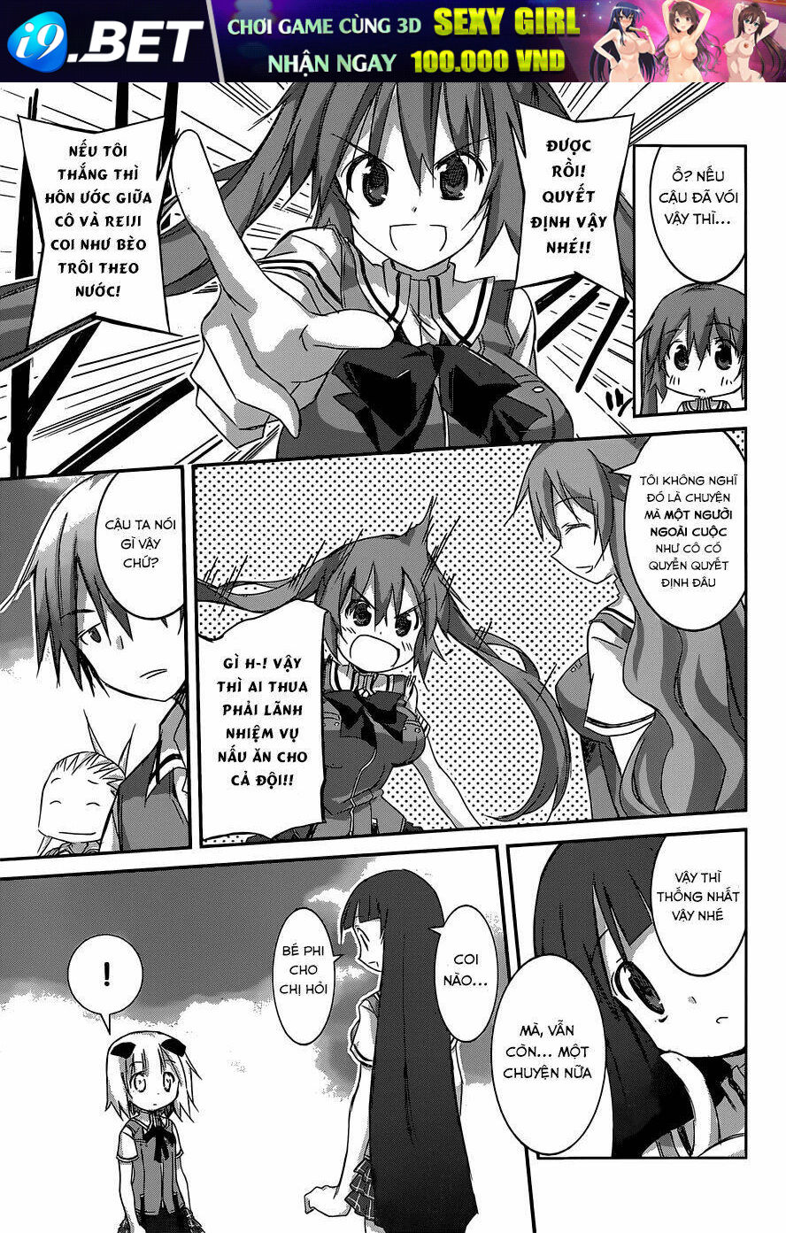 valkyria nainen kikan chapter 11 16