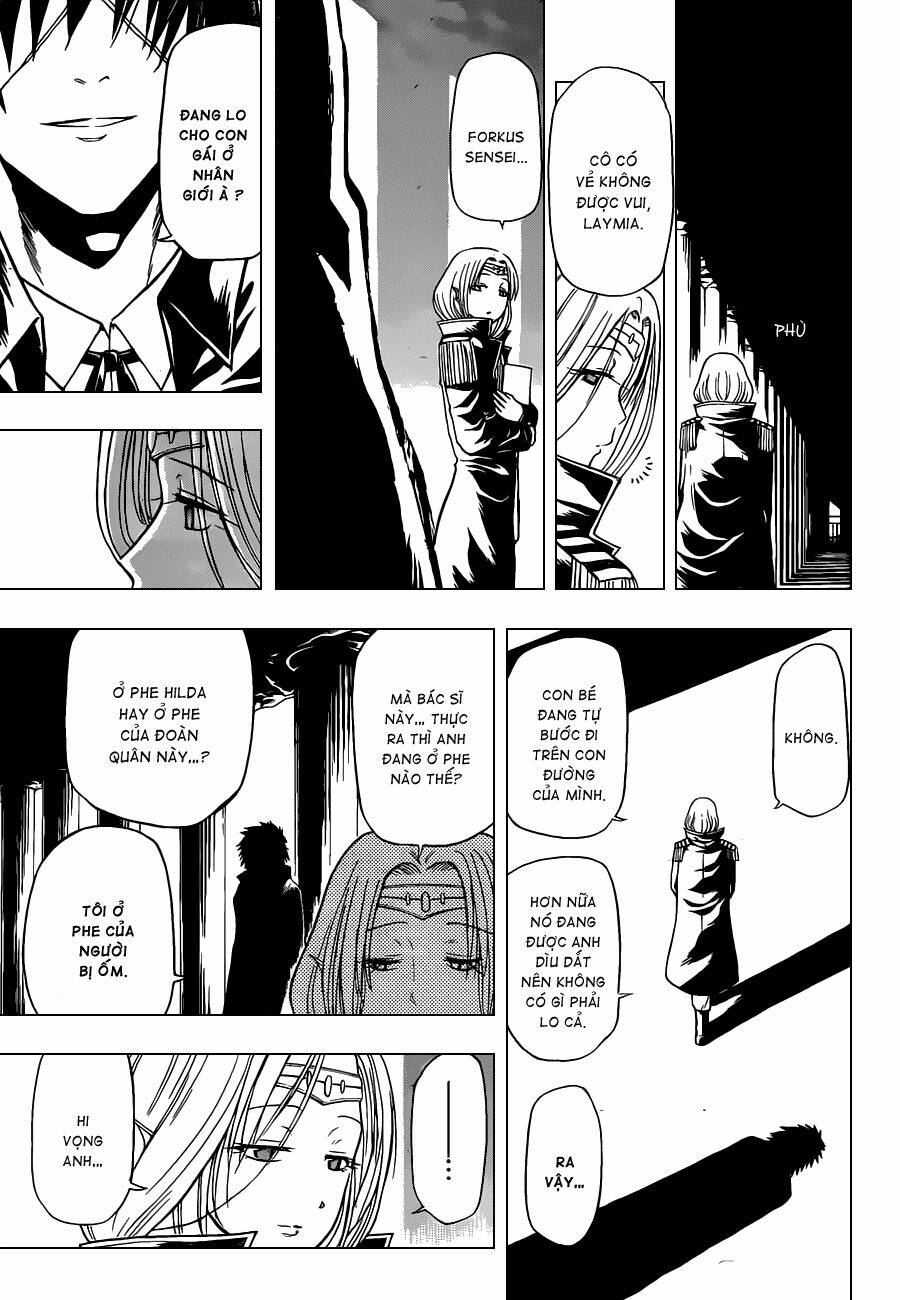 beelzebub - vua quỷ chapter 102 8