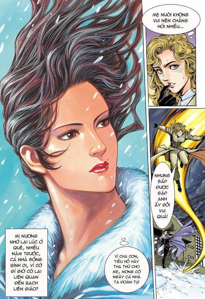 tân tác long hổ môn chapter 44 14