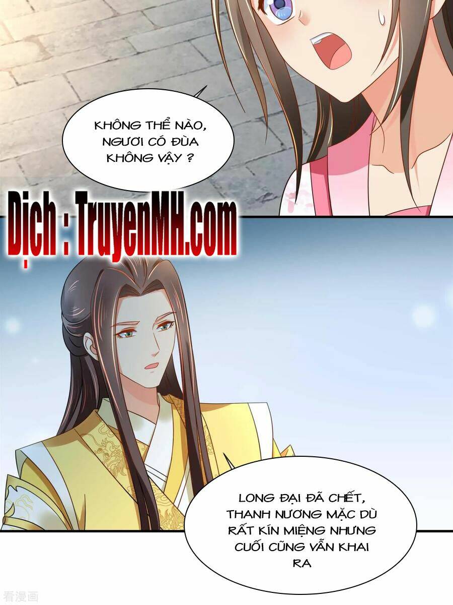 lãnh cung phế hậu muốn nghịch thiên chapter 225 3