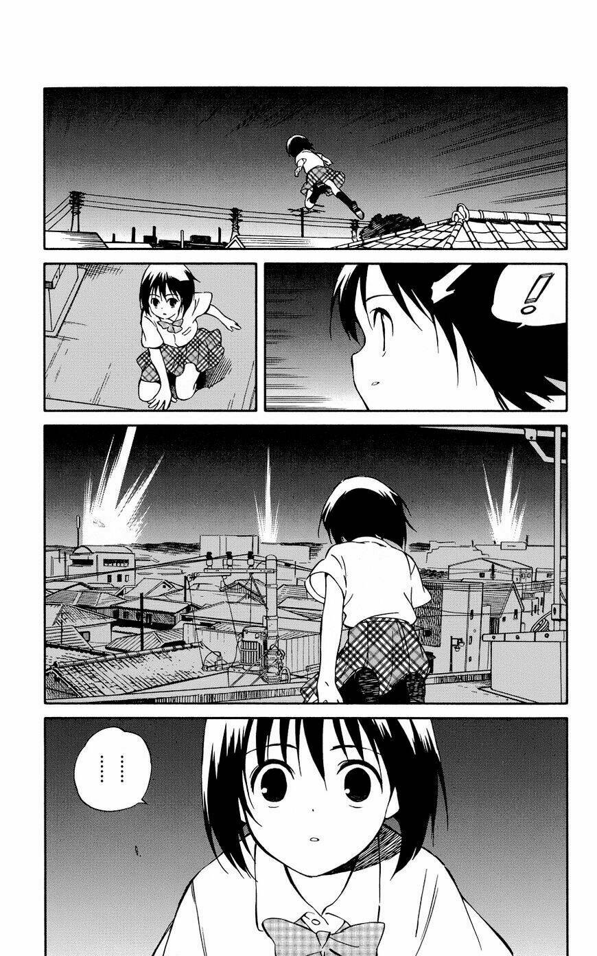 hitoribocchi no chikyuu shinryaku chapter 27 26