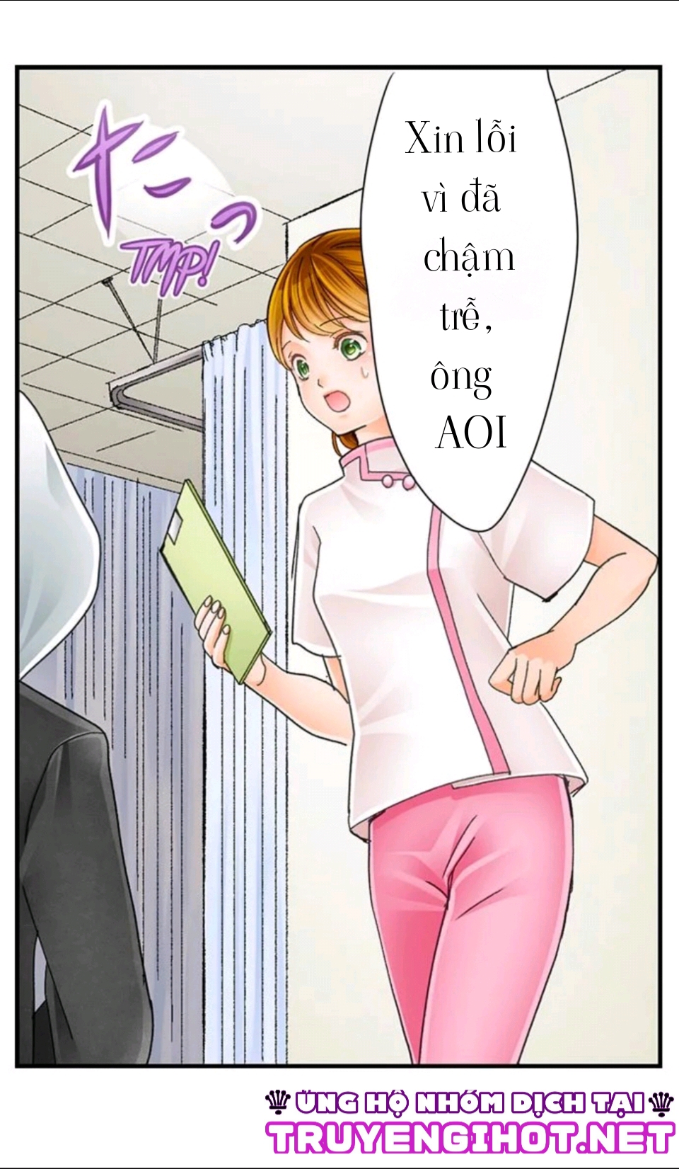 nhân viên mát-xa riêng của hoàng tử chapter 1.2 6