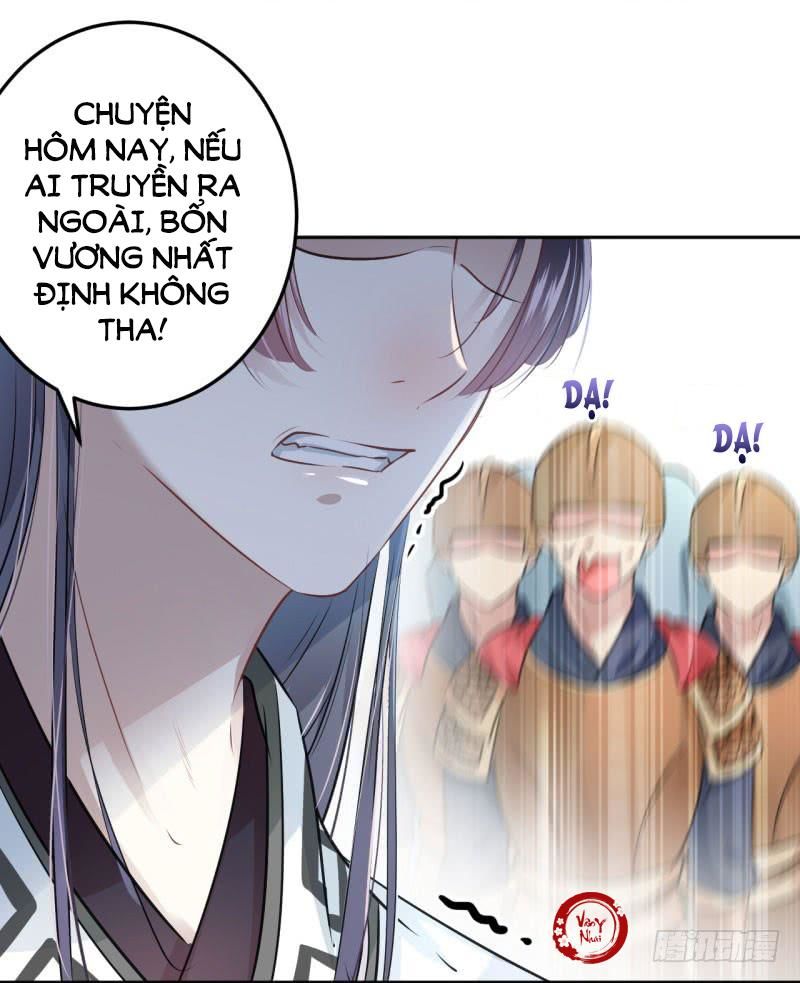 vương gia không thể trêu chapter 36 9