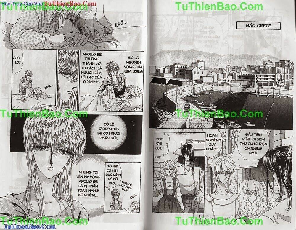 aries thần thoại cung hoàng đạo chapter 15 59