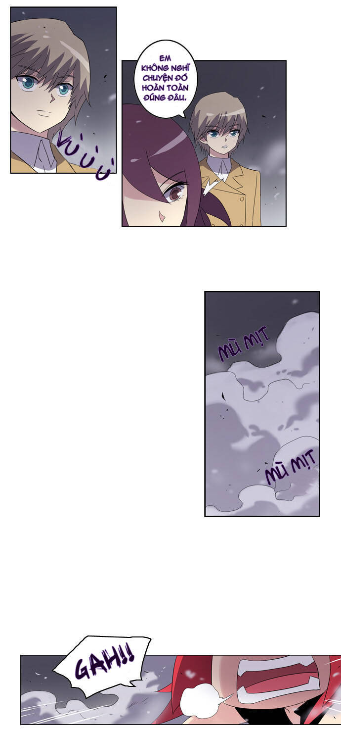 bản khế ước linh hồn chapter 15 14