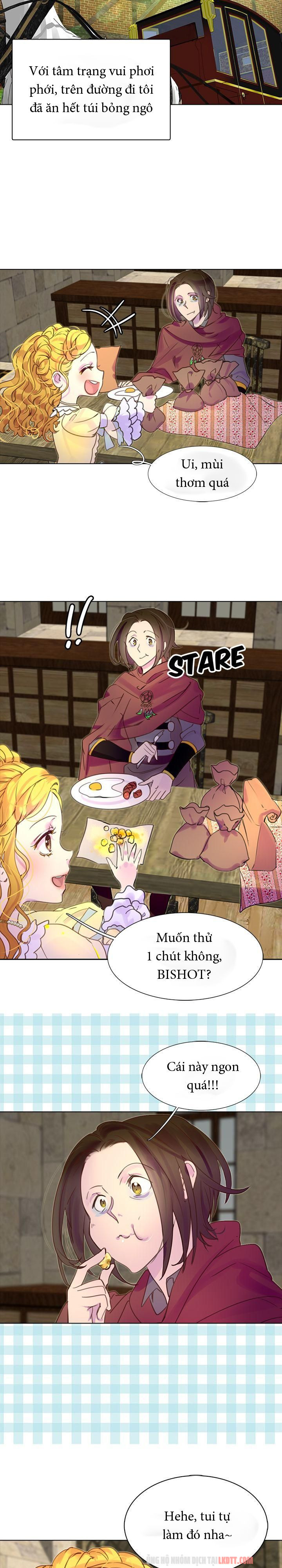đừng xem thường nữ phụ chapter 35 16