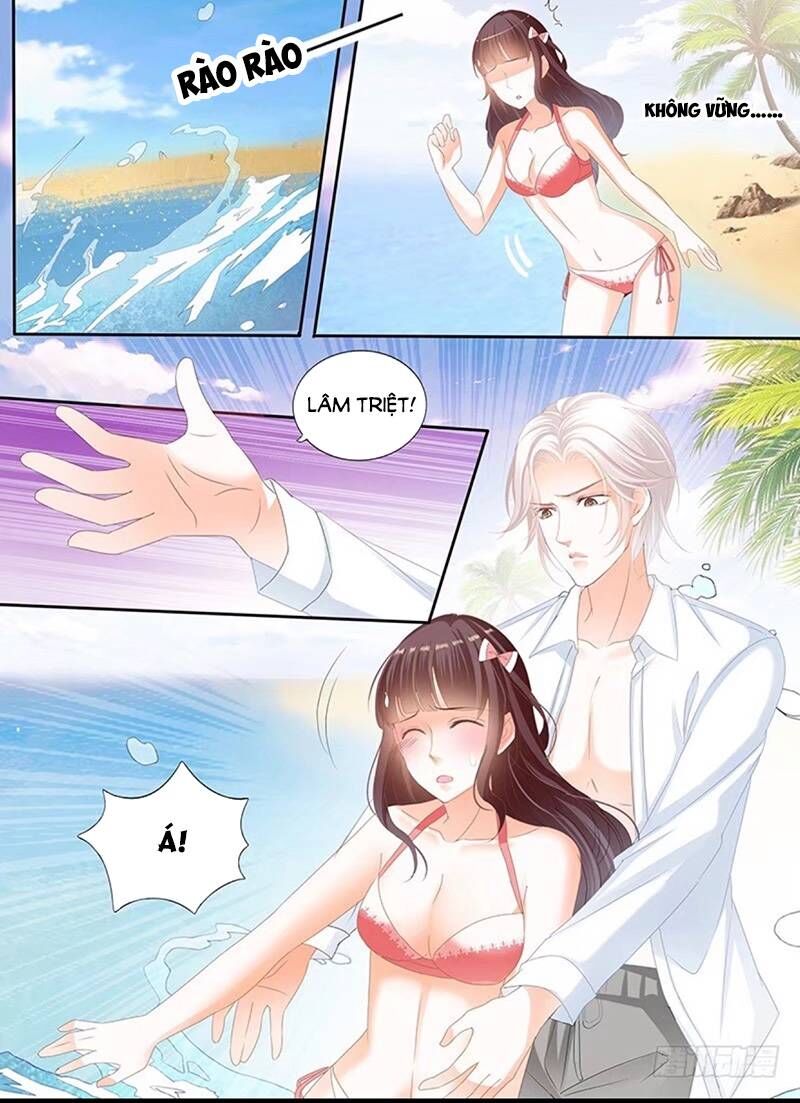 lóe thiểm hôn kiều thê mơ tưởng trốn chapter 102 6