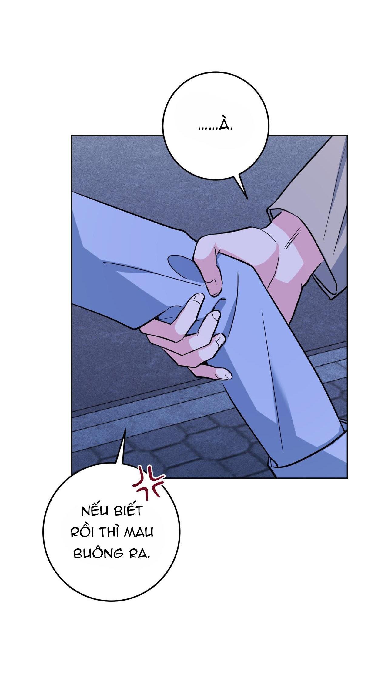 cạm bẫy đại học [m] chapter 65 39