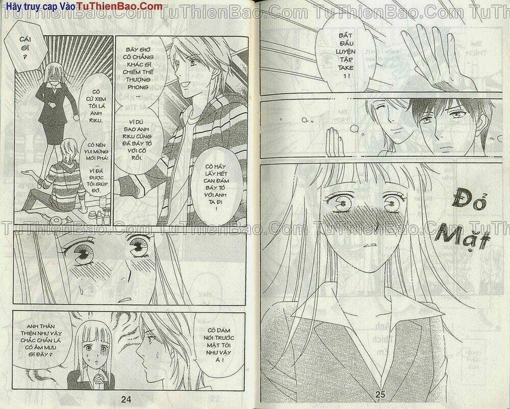 chàng diễn viên khó tính chapter 3 13