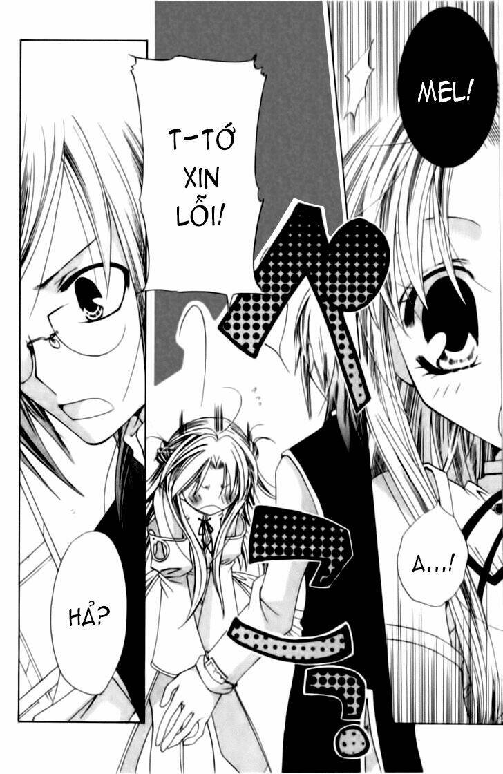 magical x miracle chapter 40 28