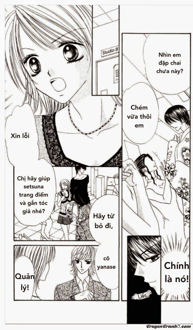 hot line of sight chapter 2.2 9