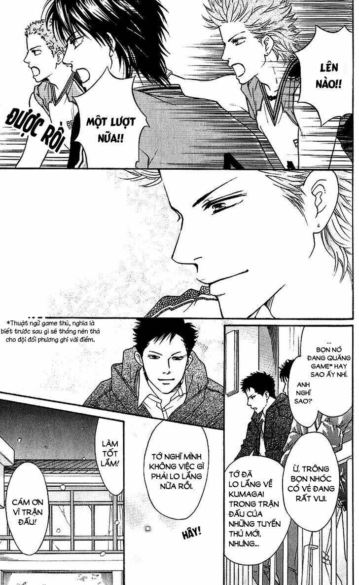 xứng danh anh hùng chapter 59 24