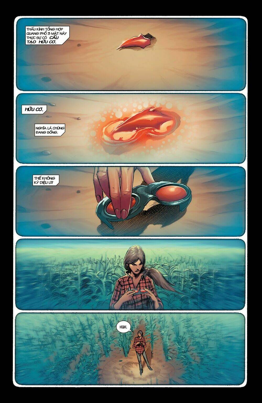 avengers (2013) chapter 5 6