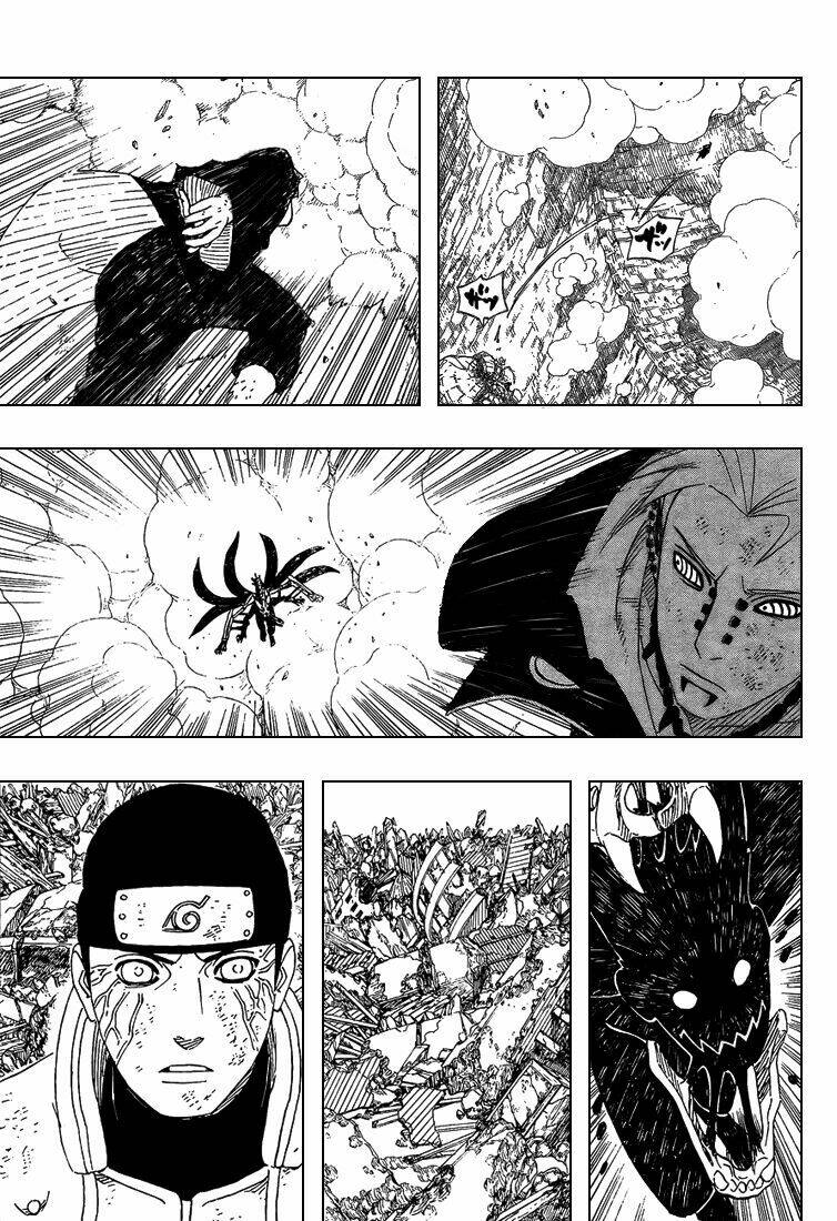 naruto - cửu vĩ hồ ly chapter 438 15