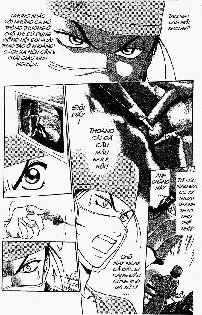 bàn tay thần sầu teru chapter 8 6