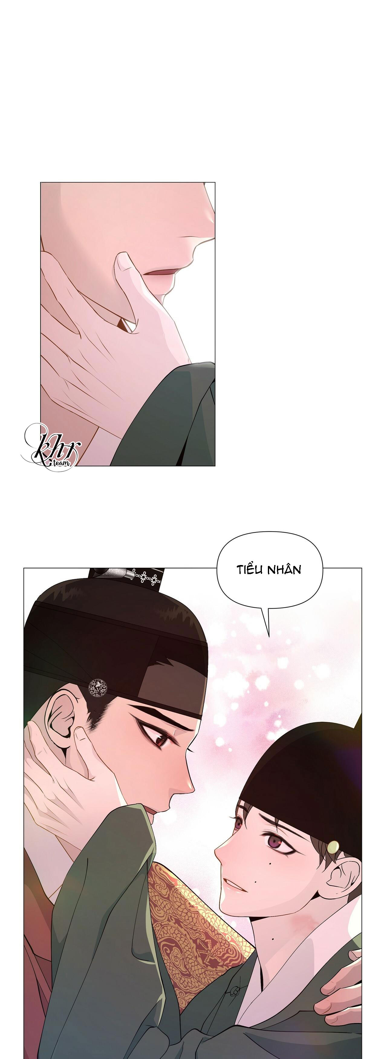 dạ xoa hóa liên ký chapter 10 37