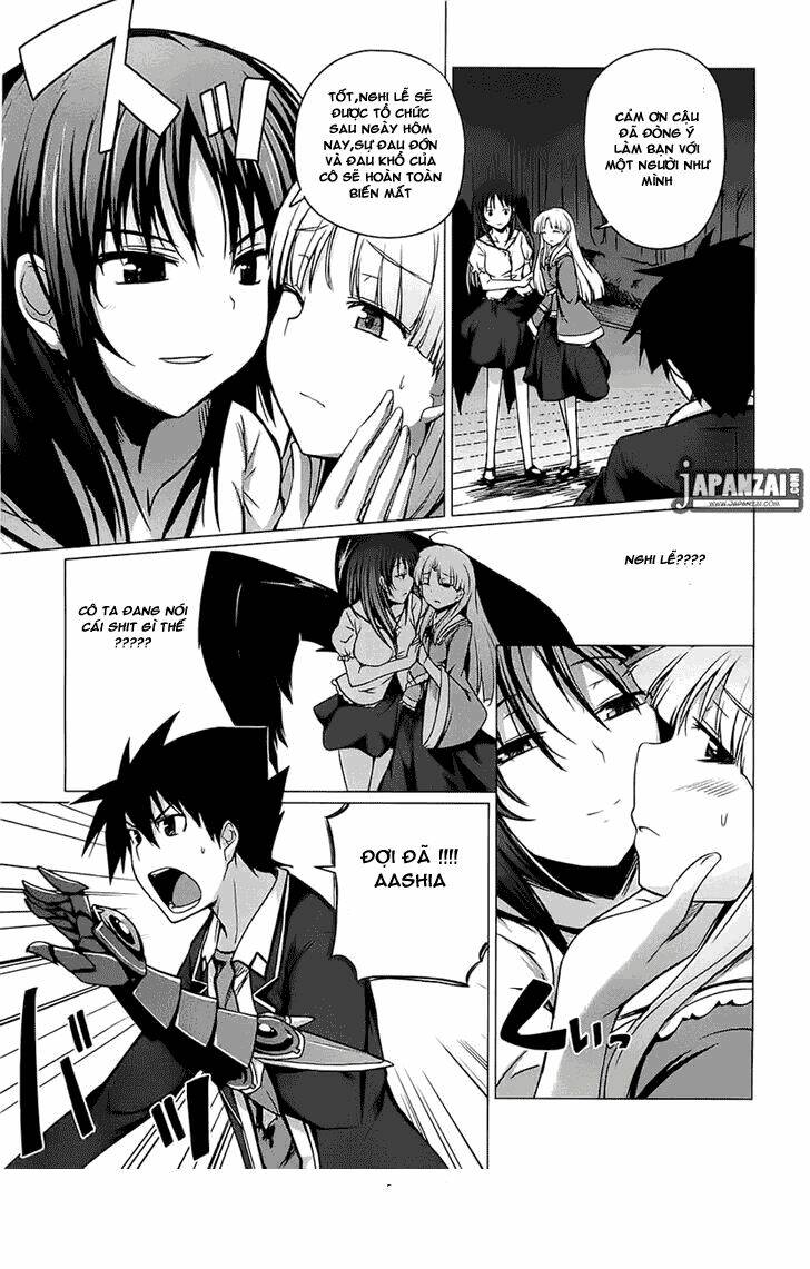 high school dxd: aashia & koneko himitsu no keiyaku!? chapter 6 11