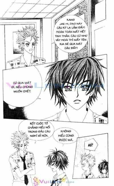 chàng gà mái chapter 4 12