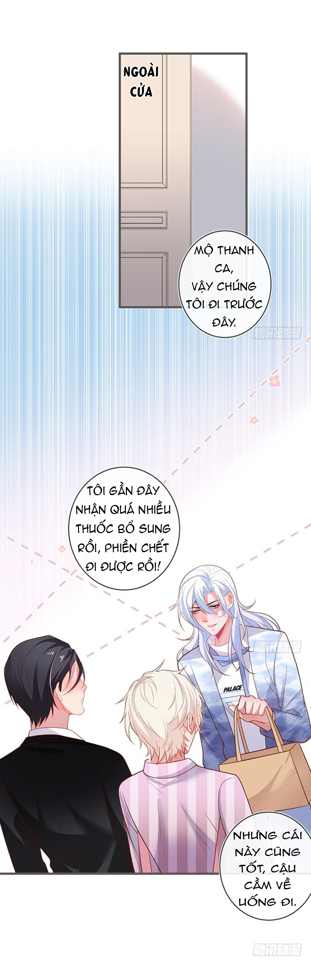 dưỡng khí chí mạng chapter 42 6