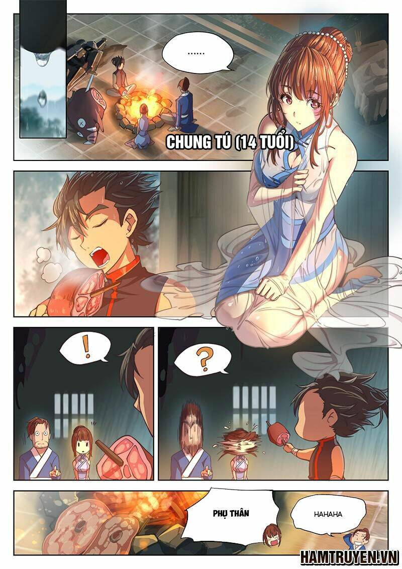 huyền giới chi môn chapter 10 10