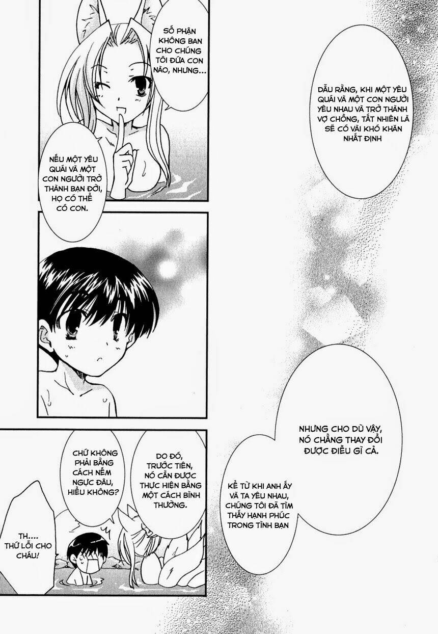 kanokon chapter 24 27