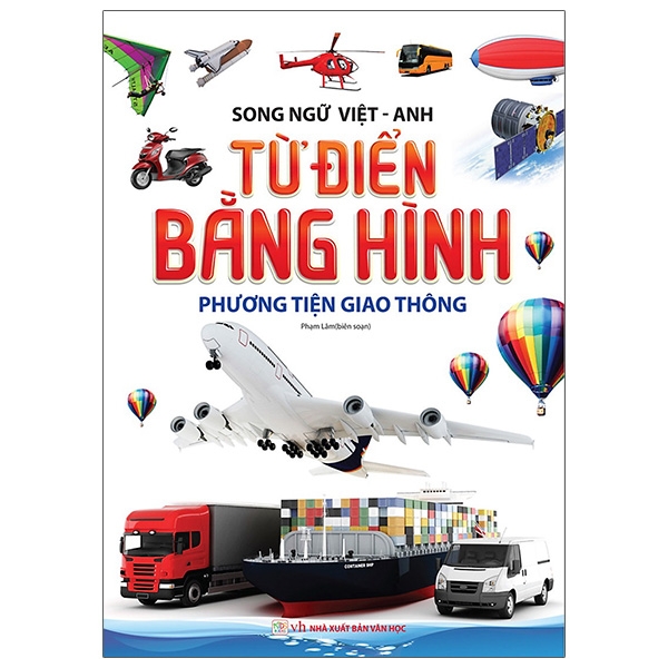 Từ Điển Bằng Hình - Phương Tiện Giao Thông