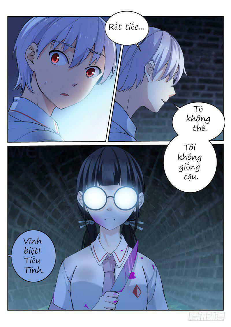 bạch vương tọa chapter 10 3