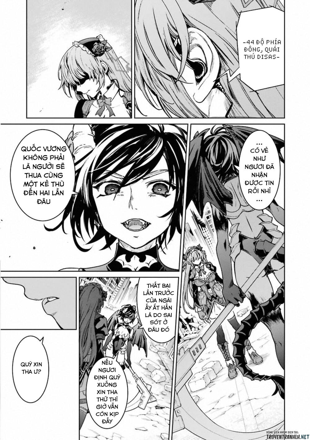 mahou shoujo tokushuusen asuka chapter 52 31