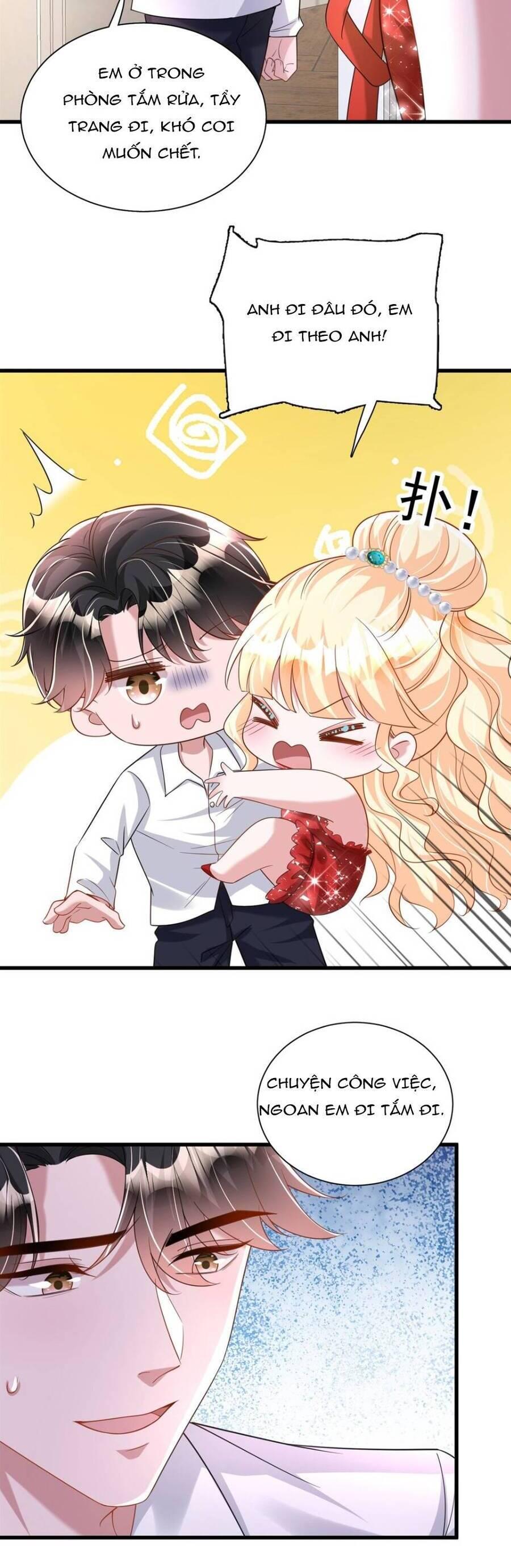 tổng tài huyết tộc cực sủng cô vợ mỹ nhân ngư chapter 117 26