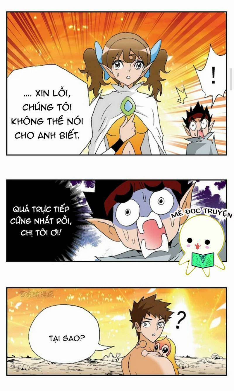 nhà có siêu dễ thương chapter 78 4