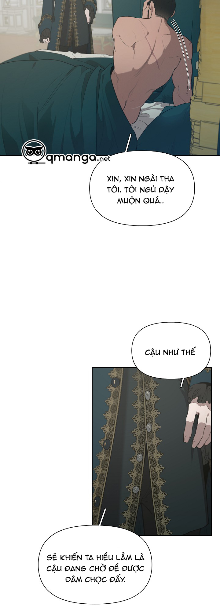 plaything - món đồ chơi của đại công tước chapter 17 34