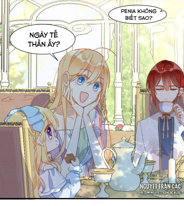 tình địch kỳ quái lại tăng lên rồi chapter 4 14