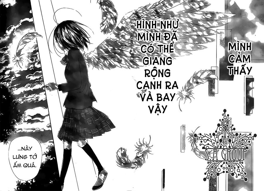cô nàng nhút nhát uka-chan chapter 4 38