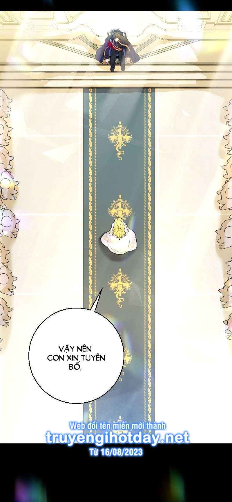 ngã rẽ định mệnh chapter 1.1 9