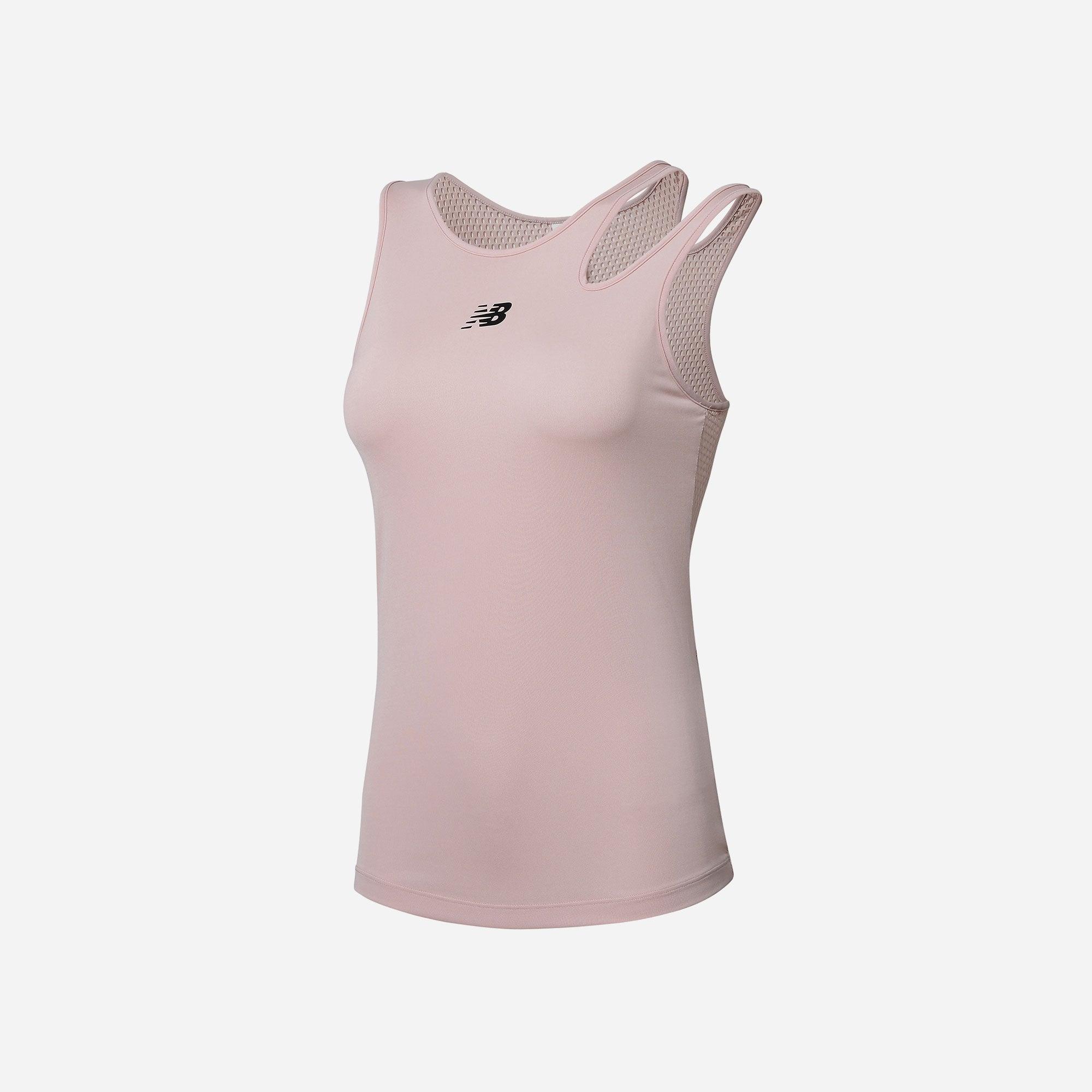 Áo ba lỗ thể thao nữ New Balance Training Tank W - WT23162PS1