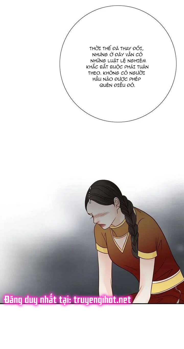 nữ hoàng bí ẩn chapter 5 6