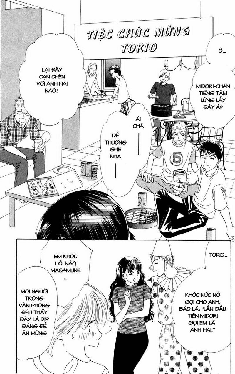 eden no hana (hướng dương xanh) chapter 9 3